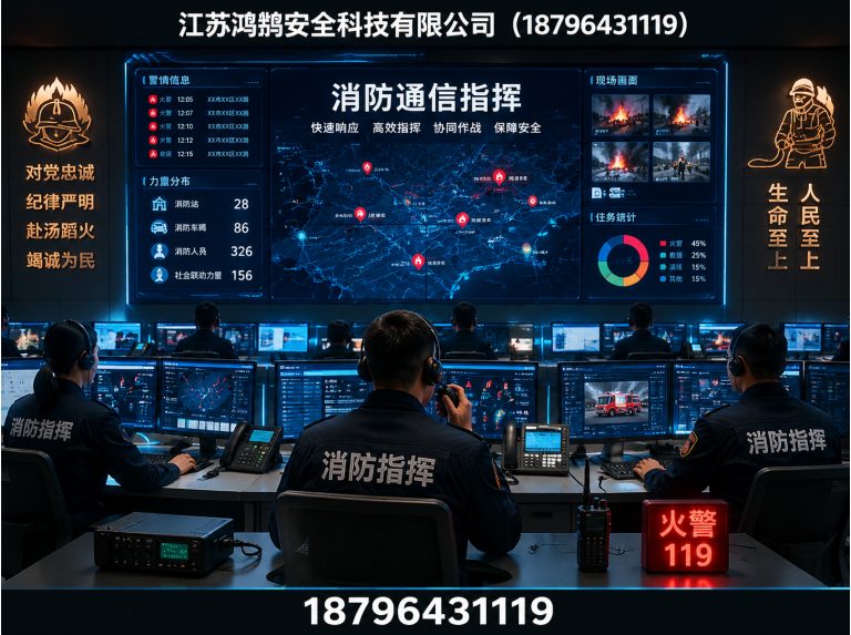 景德镇无人机巡检系统展示图